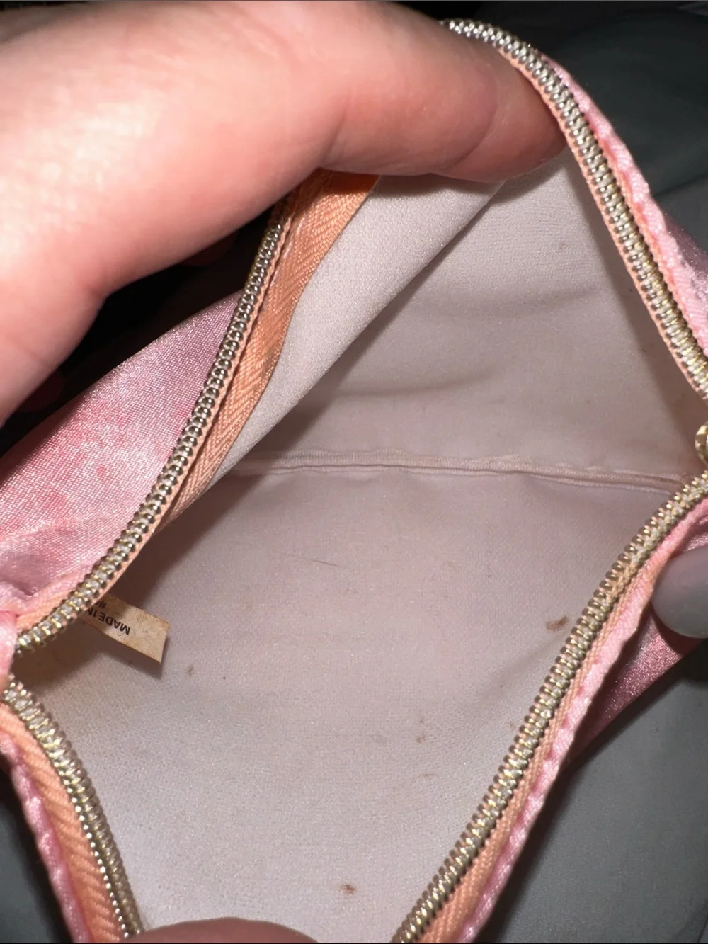 ipsy satin finish